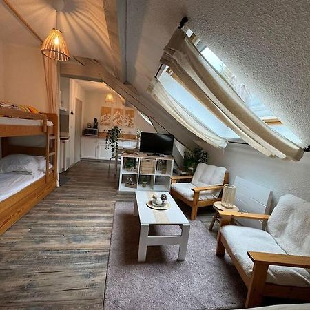 Ferienwohnung L'Escapade Montagneuse Eaux-Bonnes Exterior foto