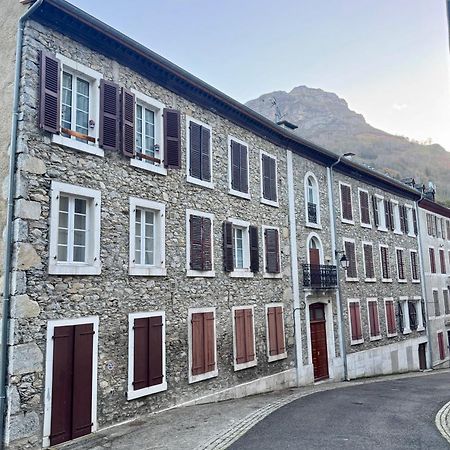 Ferienwohnung L'Escapade Montagneuse Eaux-Bonnes Exterior foto