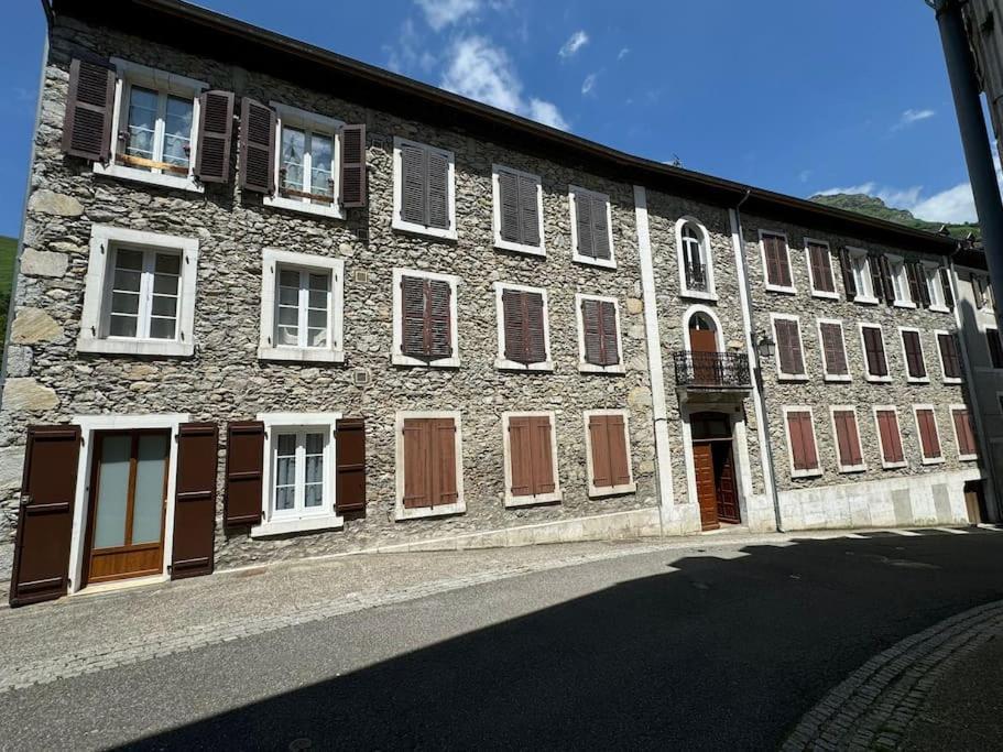Ferienwohnung L'Escapade Montagneuse Eaux-Bonnes Exterior foto