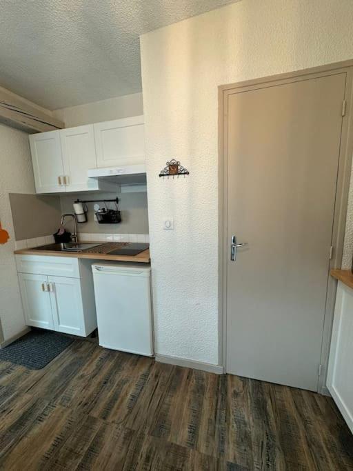 Ferienwohnung L'Escapade Montagneuse Eaux-Bonnes Exterior foto