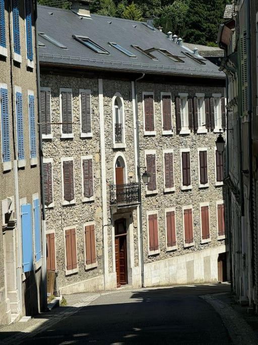 Ferienwohnung L'Escapade Montagneuse Eaux-Bonnes Exterior foto
